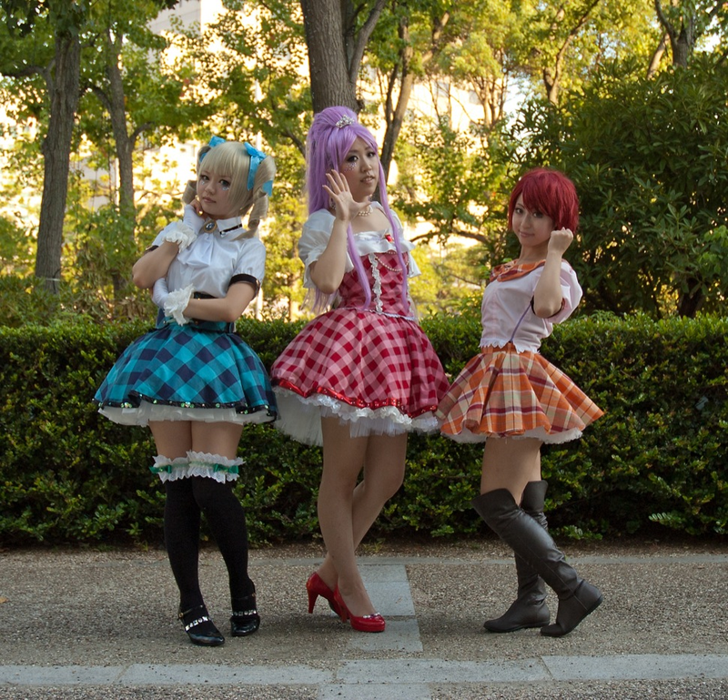 Illustration for article titled Consider This Your Cosplay Cure